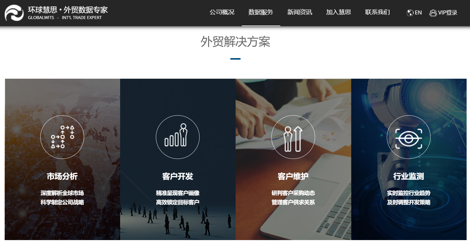 环球慧思和特易资讯对比哪个好？如何选择？