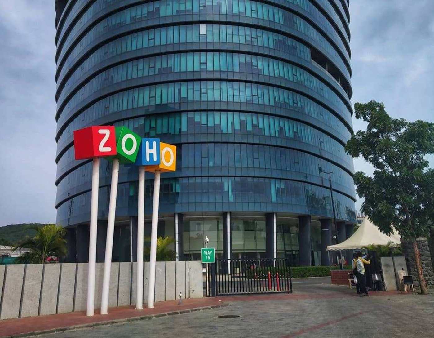 不融资、不上市、不快马圈地…“佛系”ZOHO的中国生意经