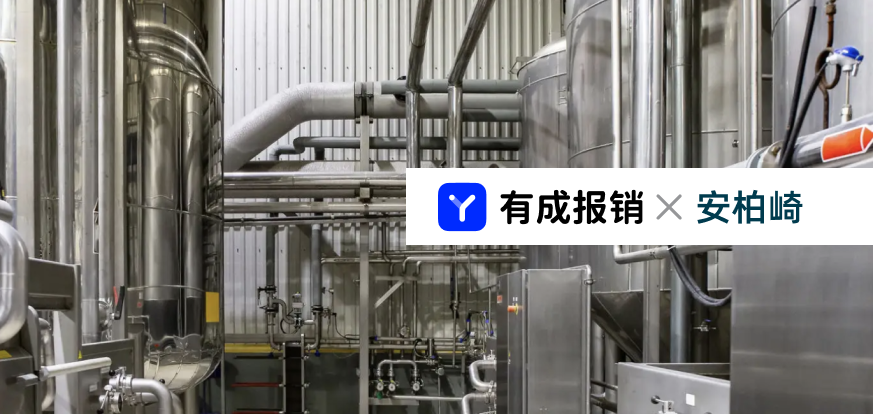 “三板斧”破局企业财务管理难题，有成报销助力安柏琦加速企业数智化转型