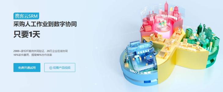 携客云怎么收费？如何购买？
