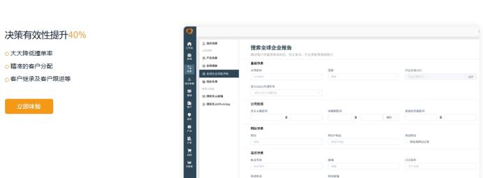 SaaS收录209期：企芯CRM系统、销大侠、易执掌工作手机、朋客云贸易、IPWO全球住宅代理