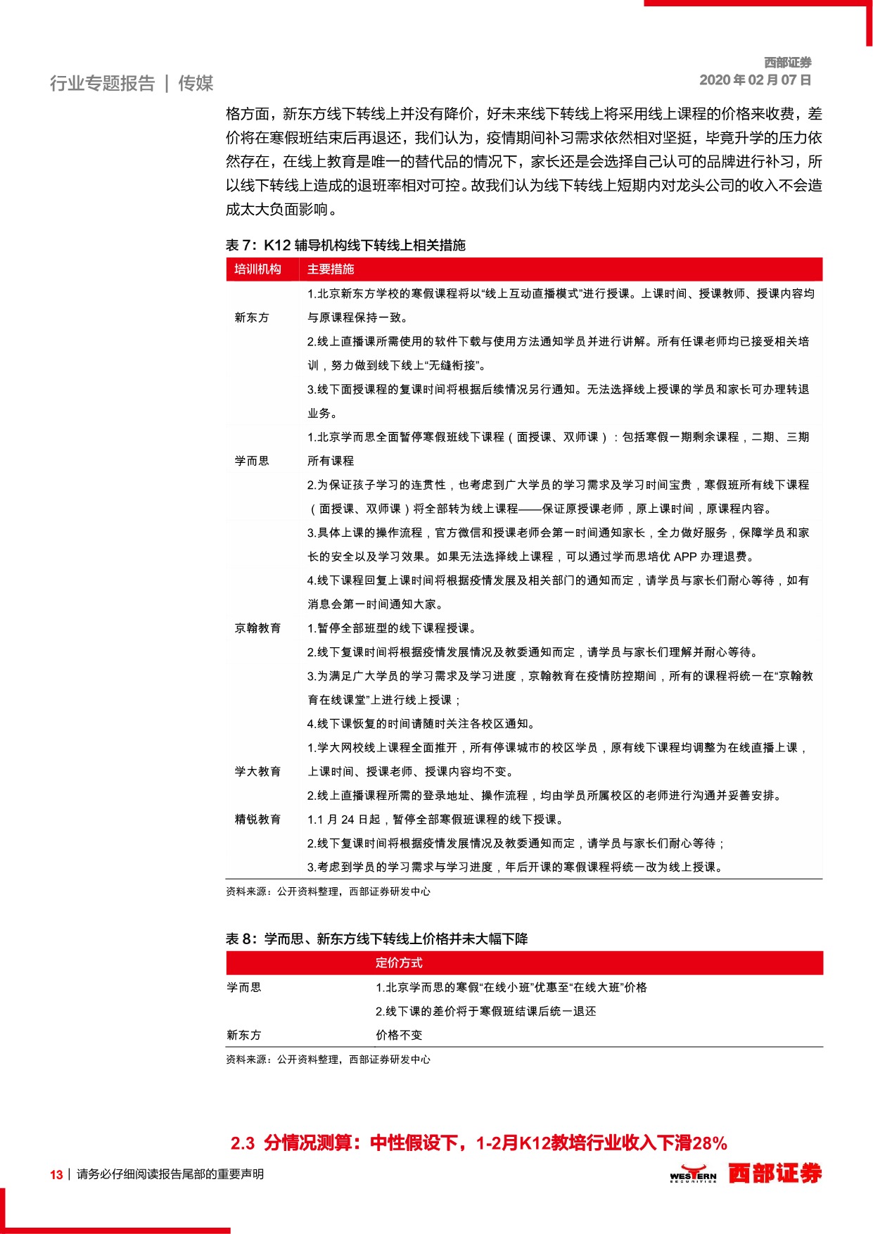 西部证券：疫情短期抑制面授培训需求_14.jpeg
